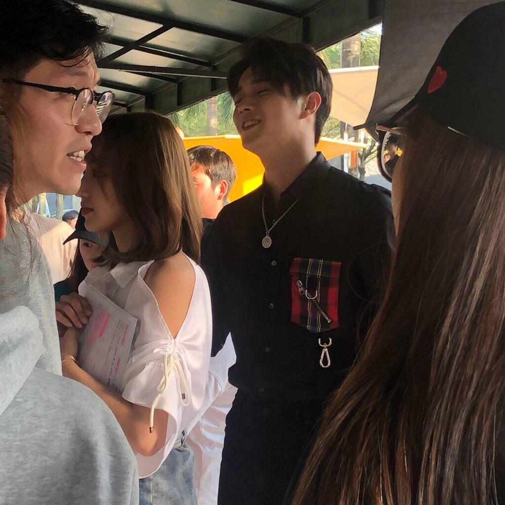 1024x1024 hohoho on Twitter. Cheng xiao, Baby friends, Kai