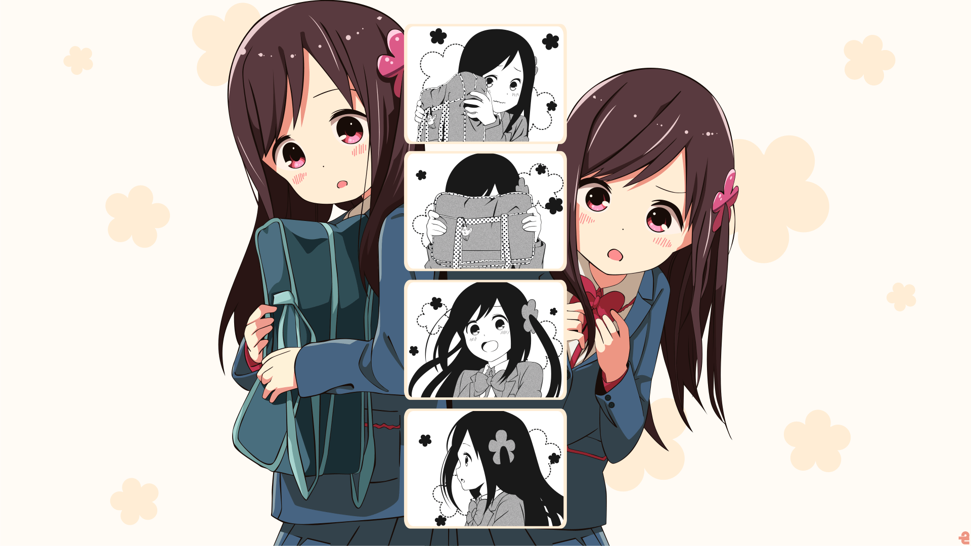 no olvides a bocchi #bocchi #hitoribocchi #anime #animeedit #cute #fri