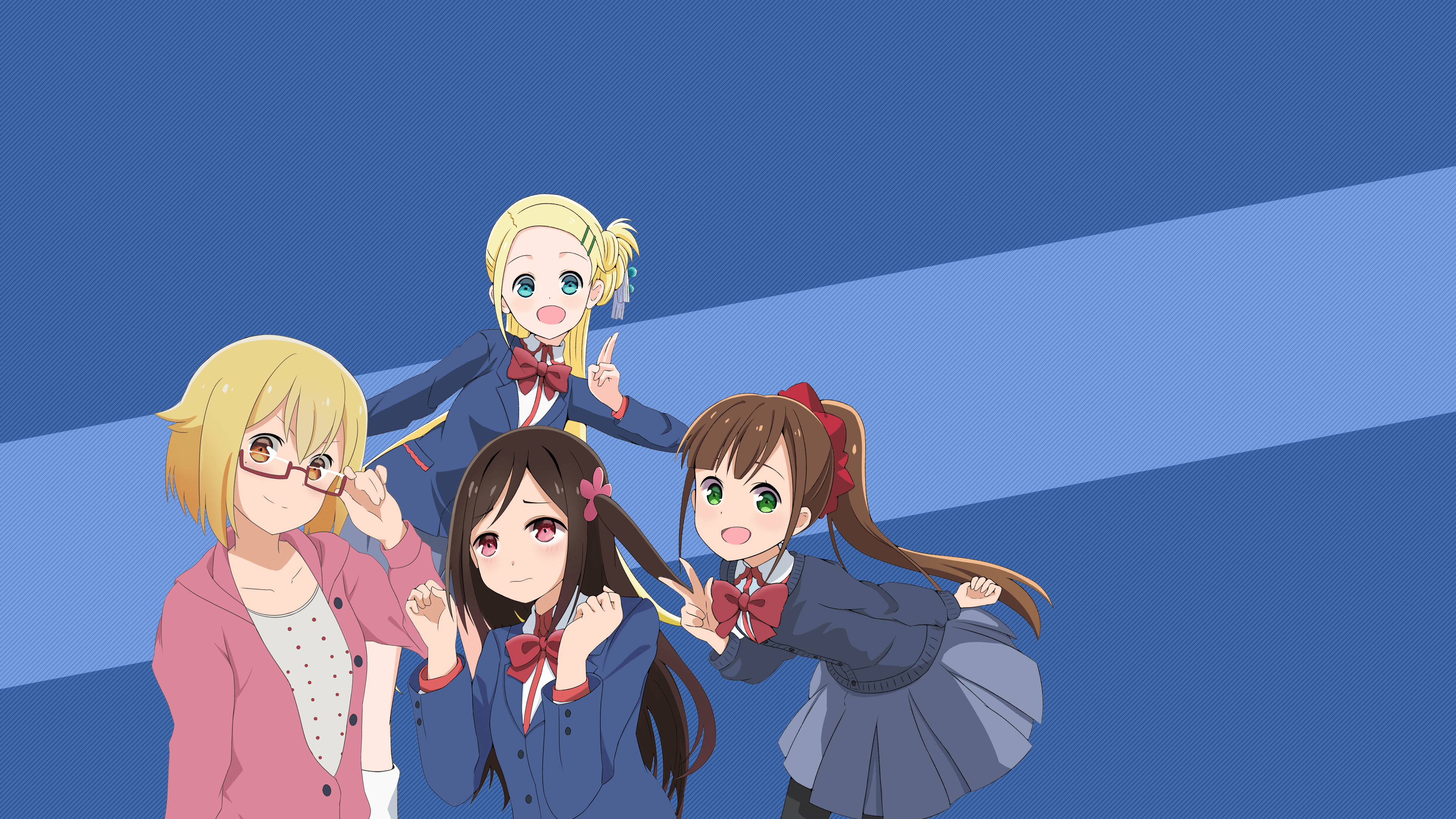 Hitori Bocchi no Marumaru Seikatsu screenshots, hitoribocchi no marumaru  seikatsu HD wallpaper