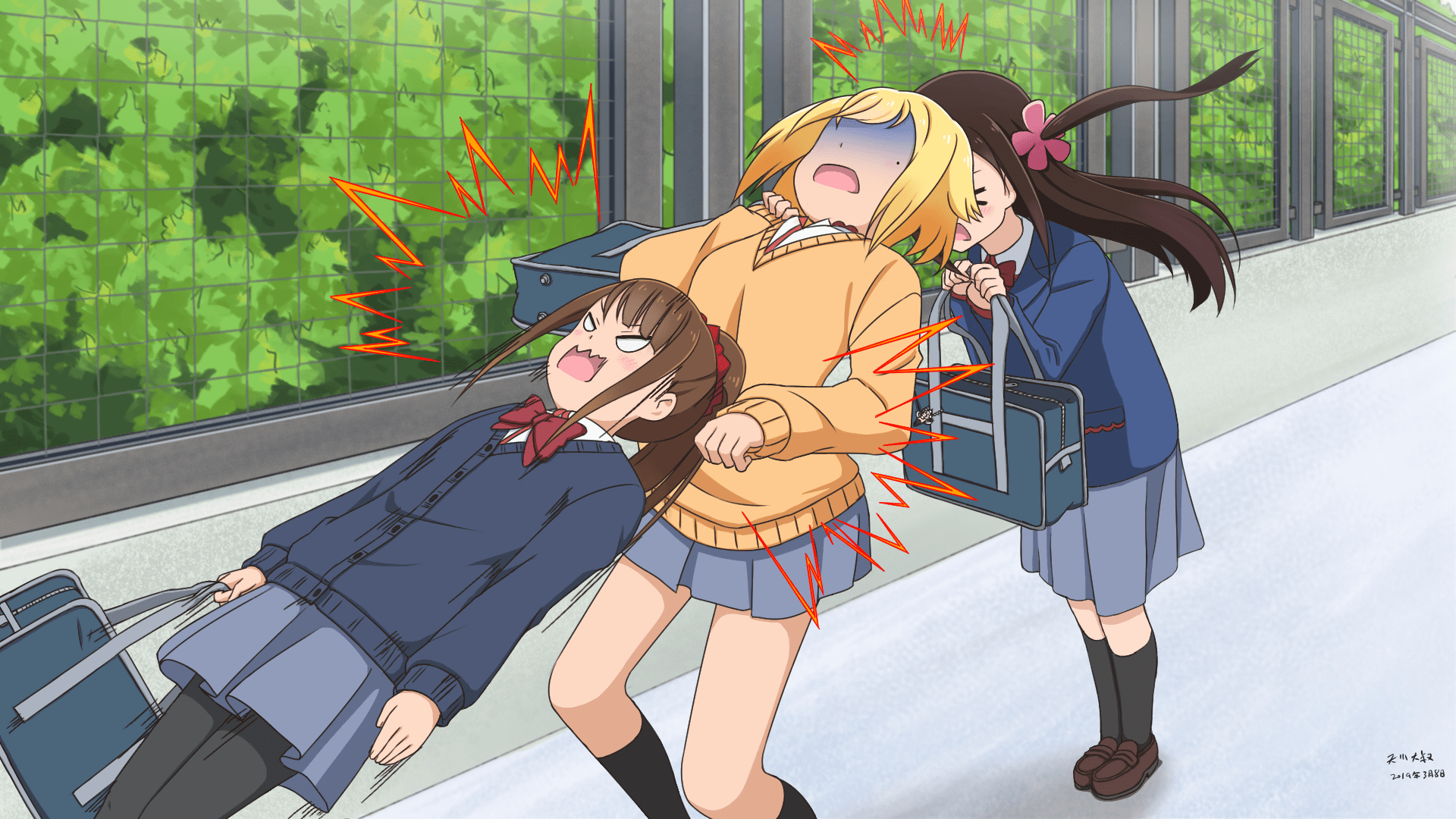 Hitori Bocchi - Hitori Bocchi no Marumaru Seikatsu Wallpaper - Korigengi —  Anime Wallpaper HD Source