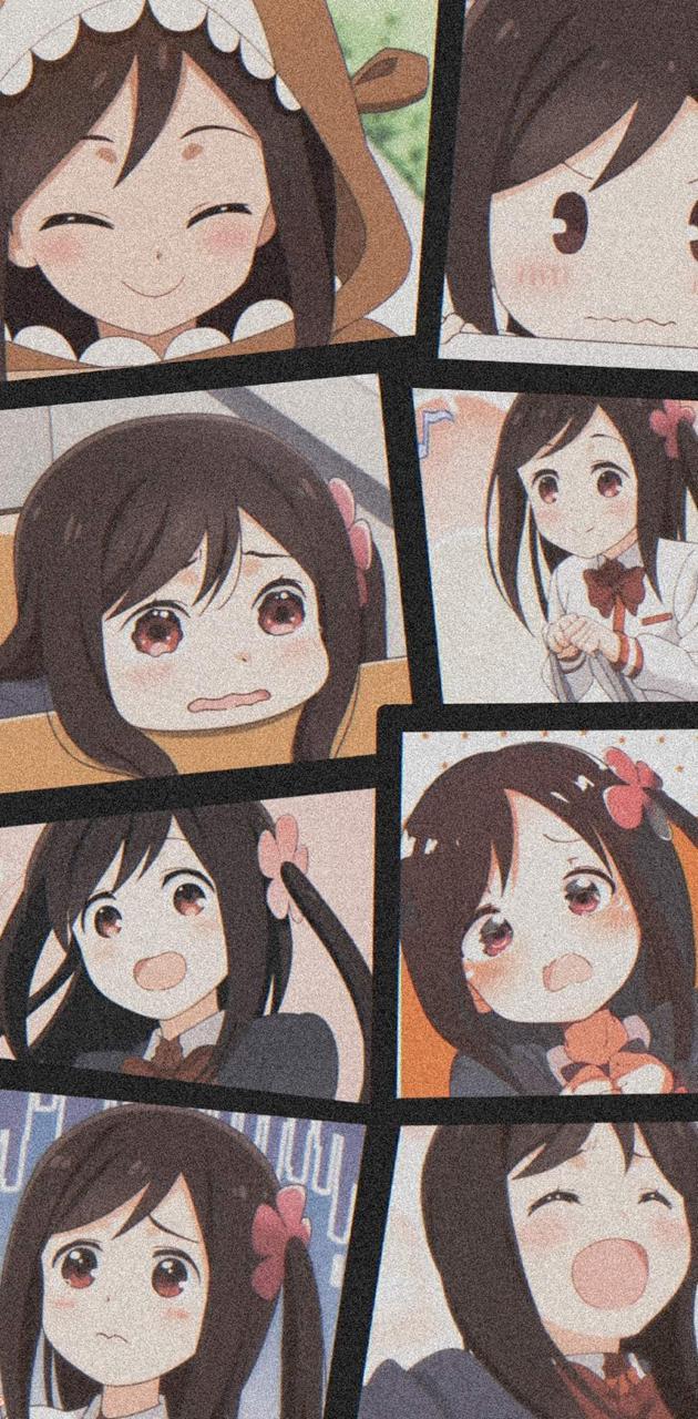 630x1280 Hitori bocchi wallpaper
