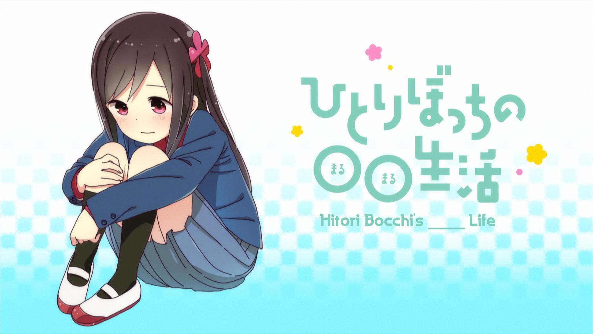 Hitori Bocchi - Hitori Bocchi no Marumaru Seikatsu Wallpaper - Korigengi —  Anime Wallpaper HD Source