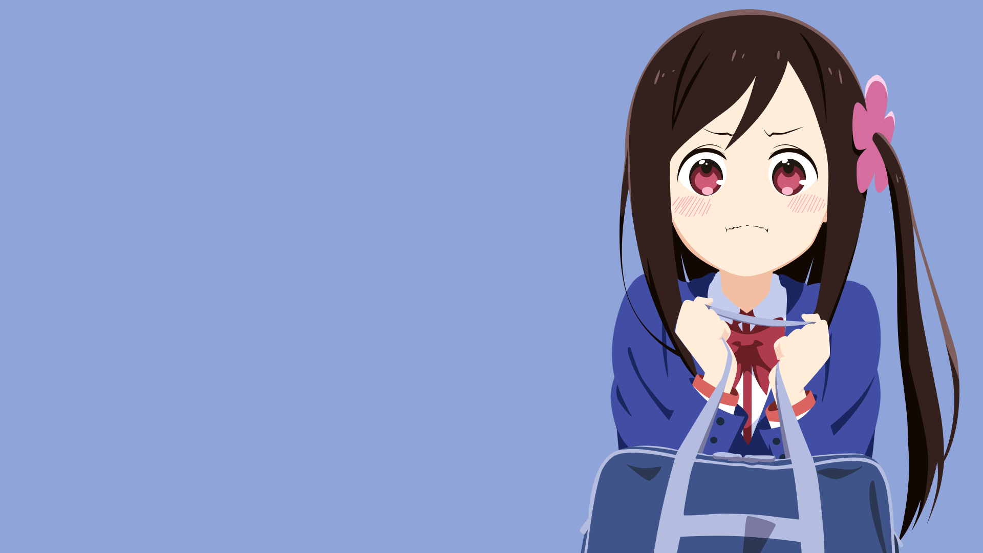 1920x1080 Hitori Bocchi Bocchi no Marumaru Seikatsu Wallpaper