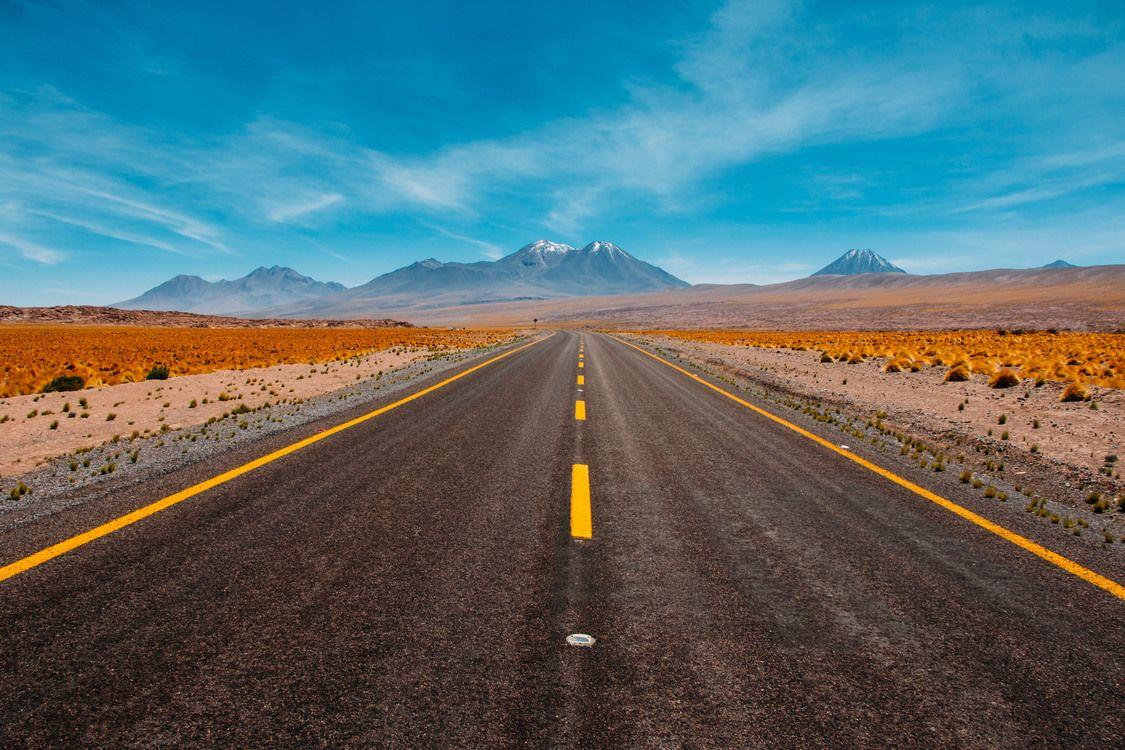 1125x750 Road Atacama Desert 8K resolution Desktop Wallpaper free image