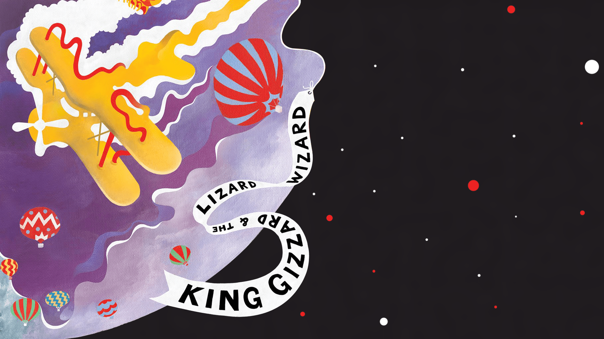 King Gizzard and the Lizard Wizard  Live iPhone 8 Wallpaper on Vimeo