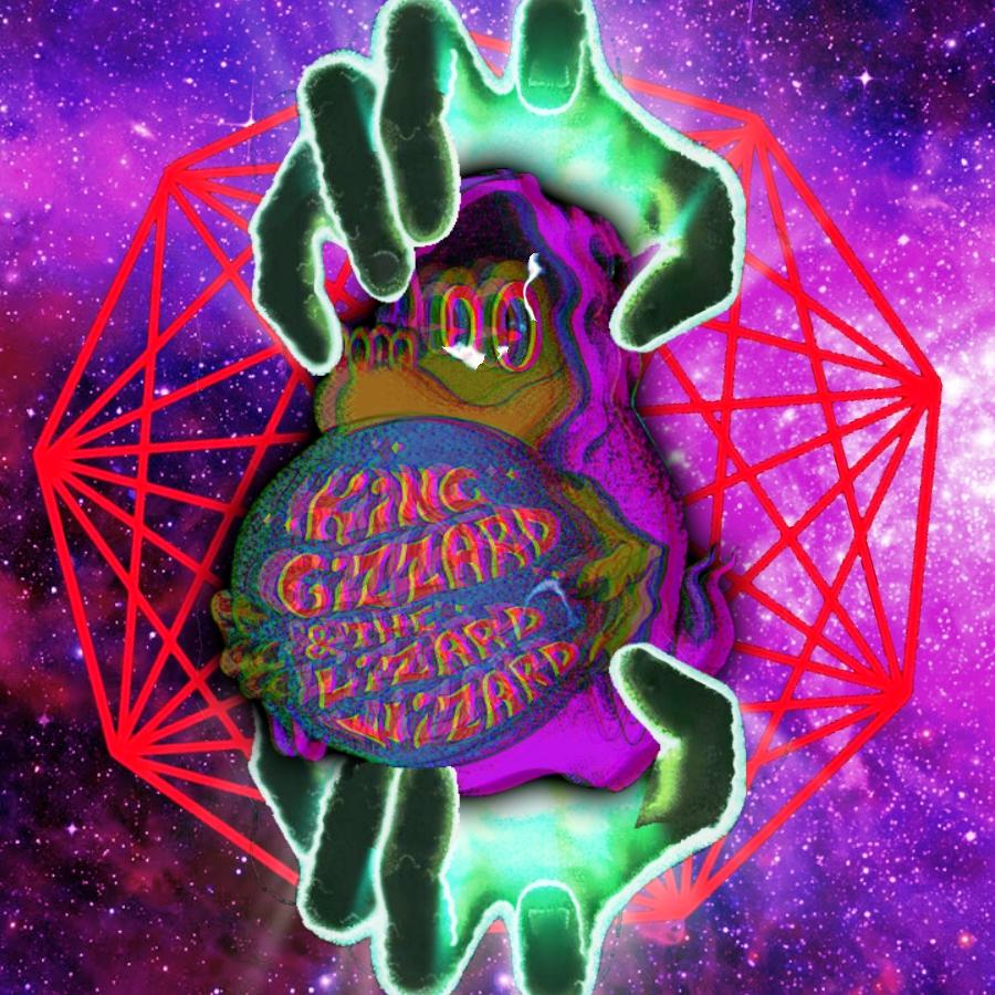 900x900 King Gizzard and the Lizard Wizard Wallpaper