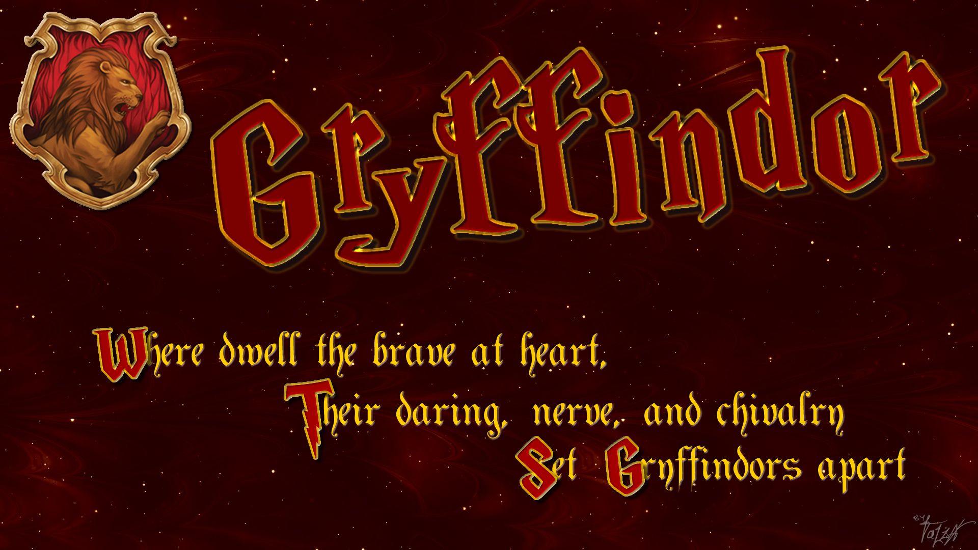 1920x1080 Harry Potter HD Wallpaper