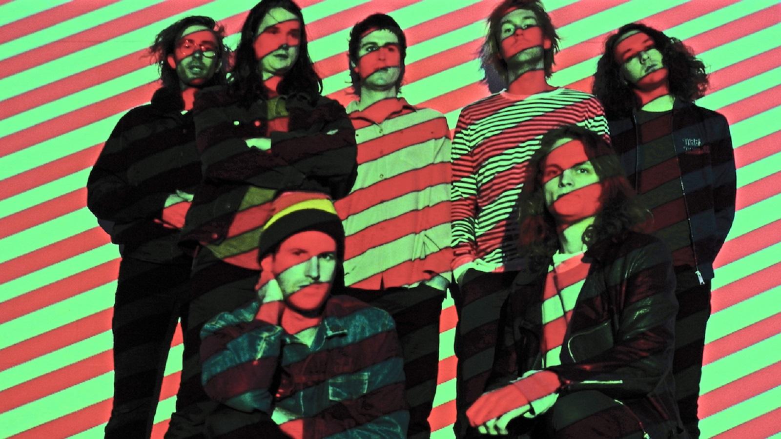 1600x900 King Gizzard & The Lizard Wizard