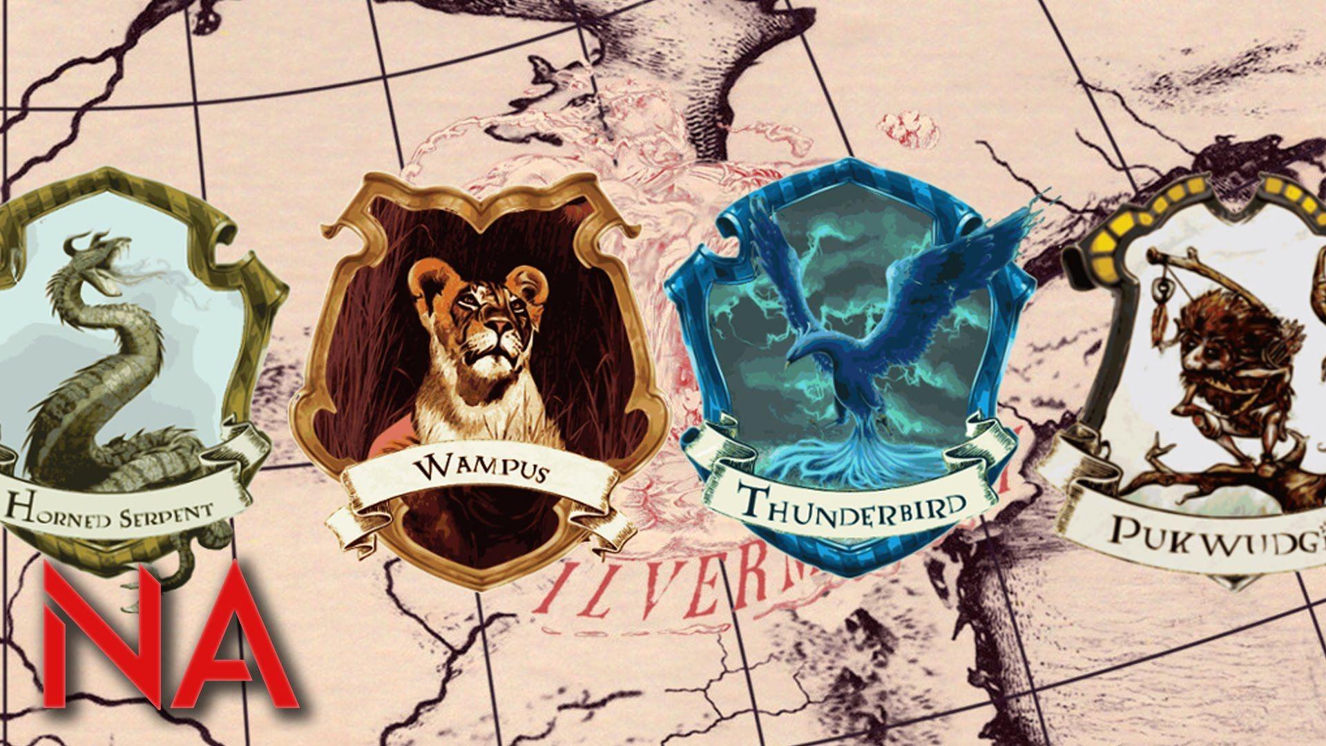 Harry Potter Hogwarts House Wallpapers Top Free Harry Potter Hogwarts