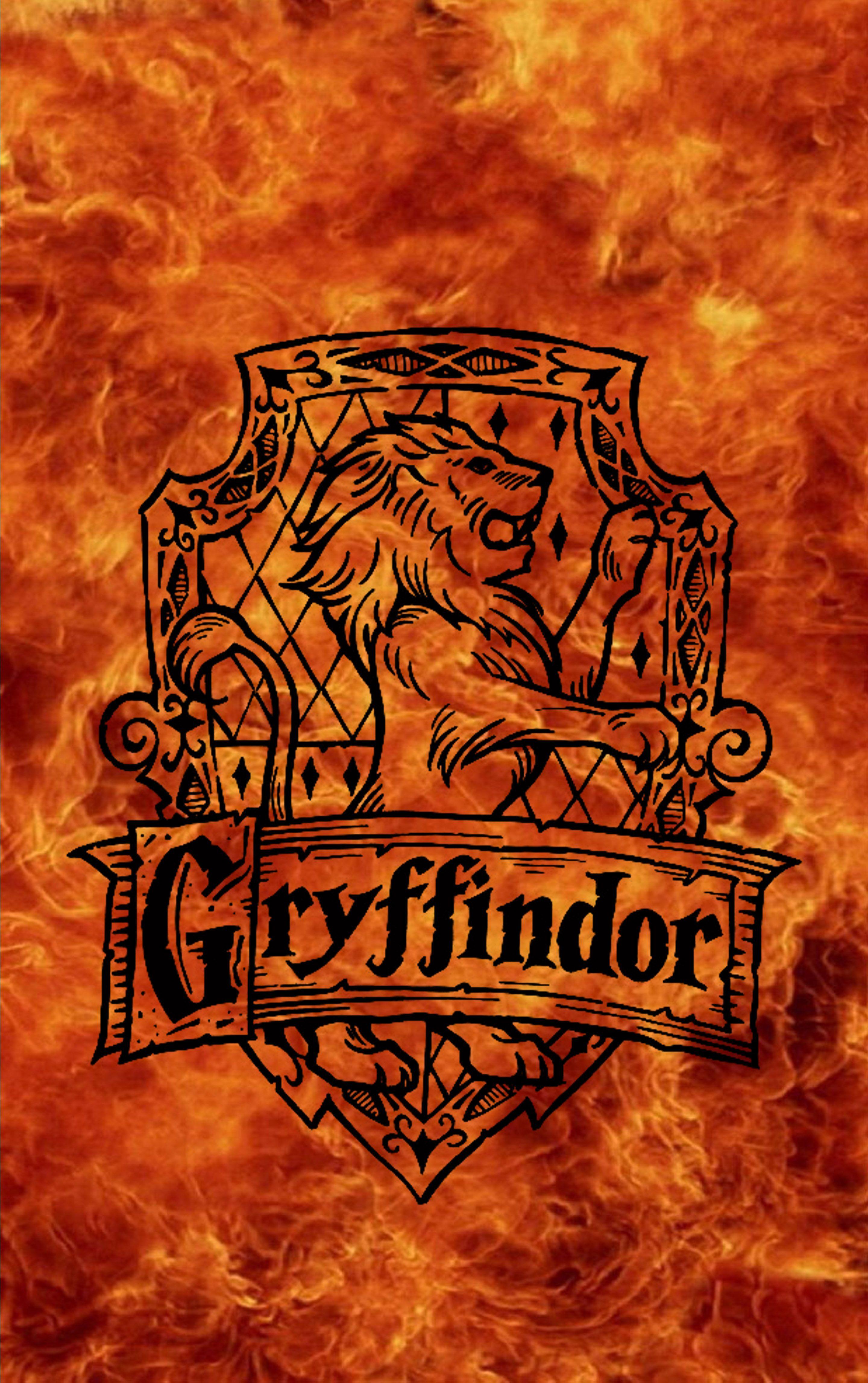 Gryffindor background Harry Potter Gryffindor HD phone wallpaper  Pxfuel