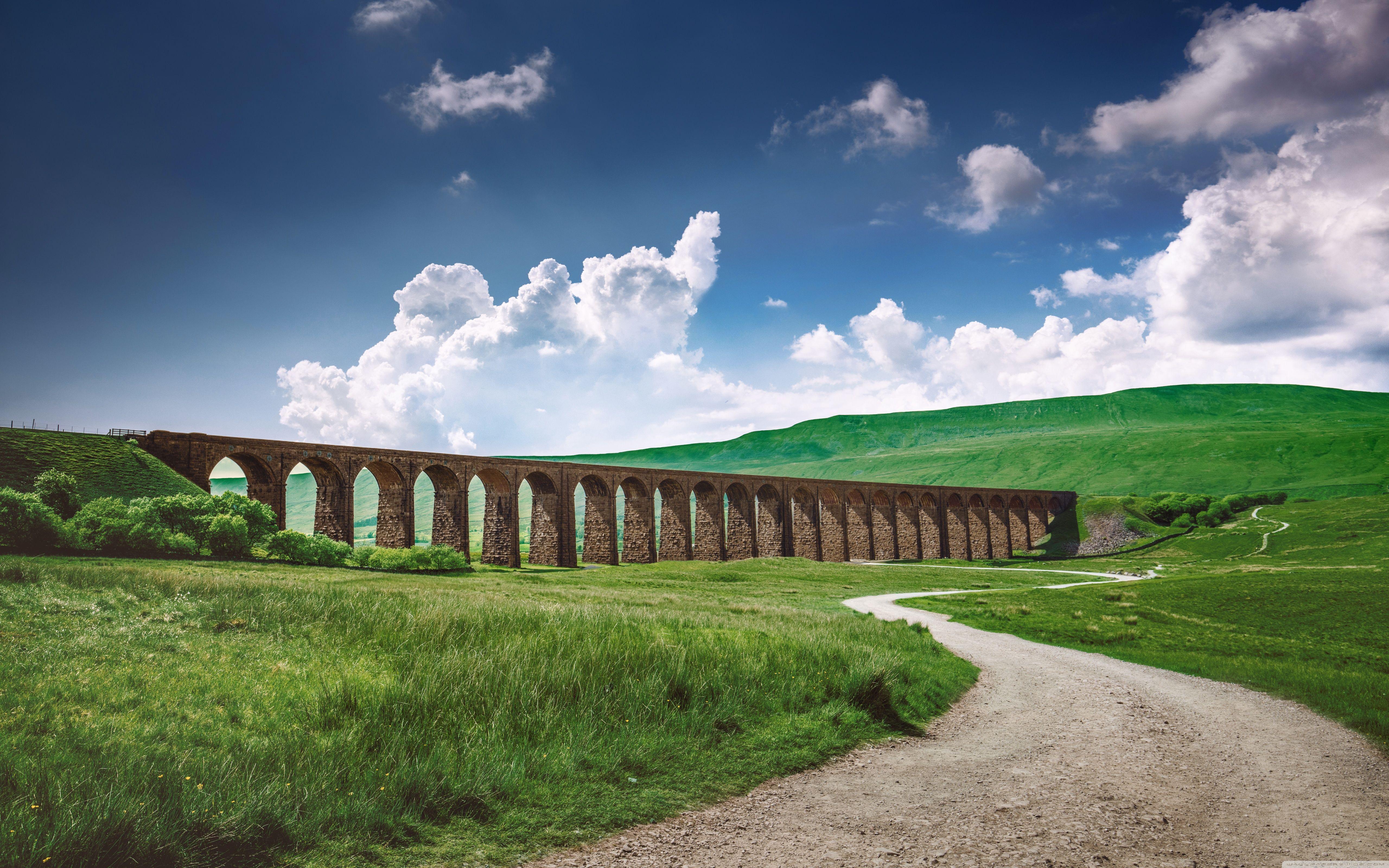 5120x3200 Travel & World Harry Potter Bridge wallpaper Desktop, Phone