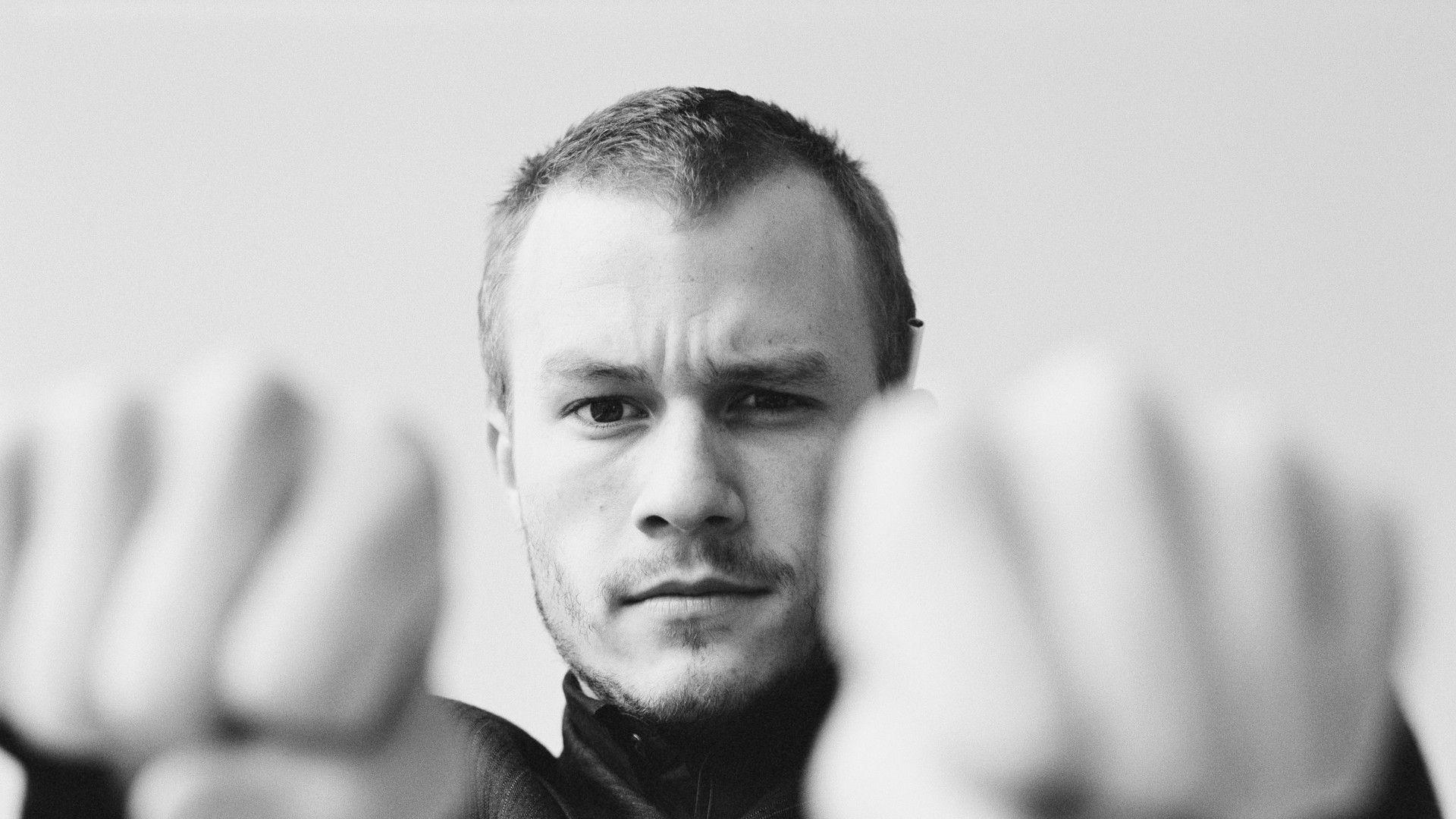 1920x1080 Heath Ledger Wallpaper