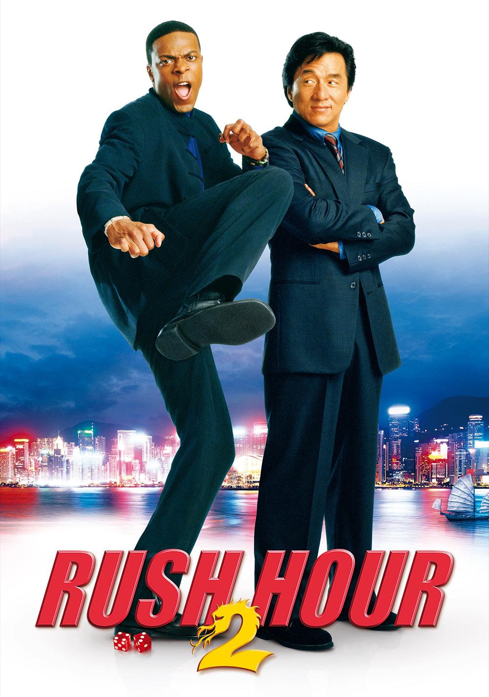 Rush Hour Wallpapers - Top Free Rush Hour Backgrounds - WallpaperAccess