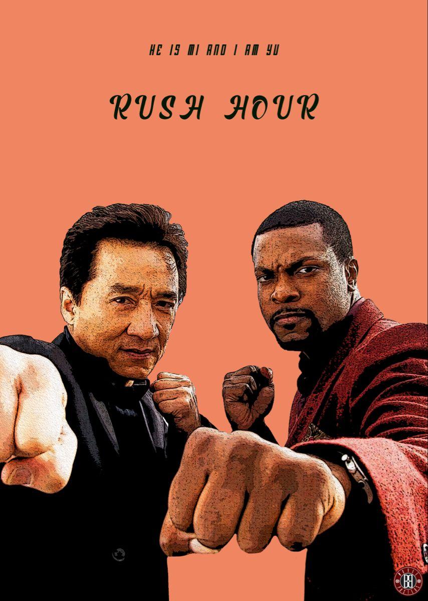 Rush Hour Wallpapers - Top Free Rush Hour Backgrounds - WallpaperAccess