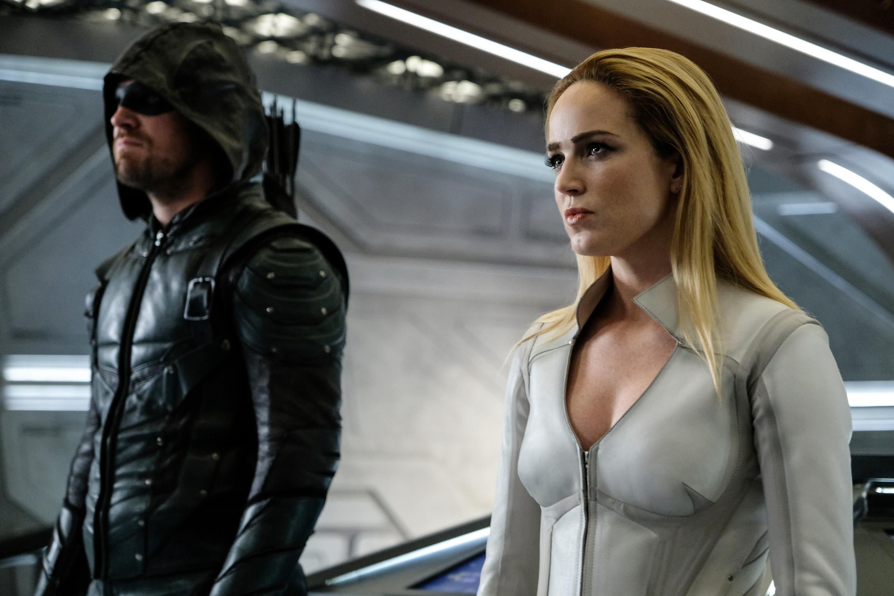 3000x2000 Sara Lance And Arrow, HD Tv Shows, 4k Wallpaper, Image, Background, Photo and Picture