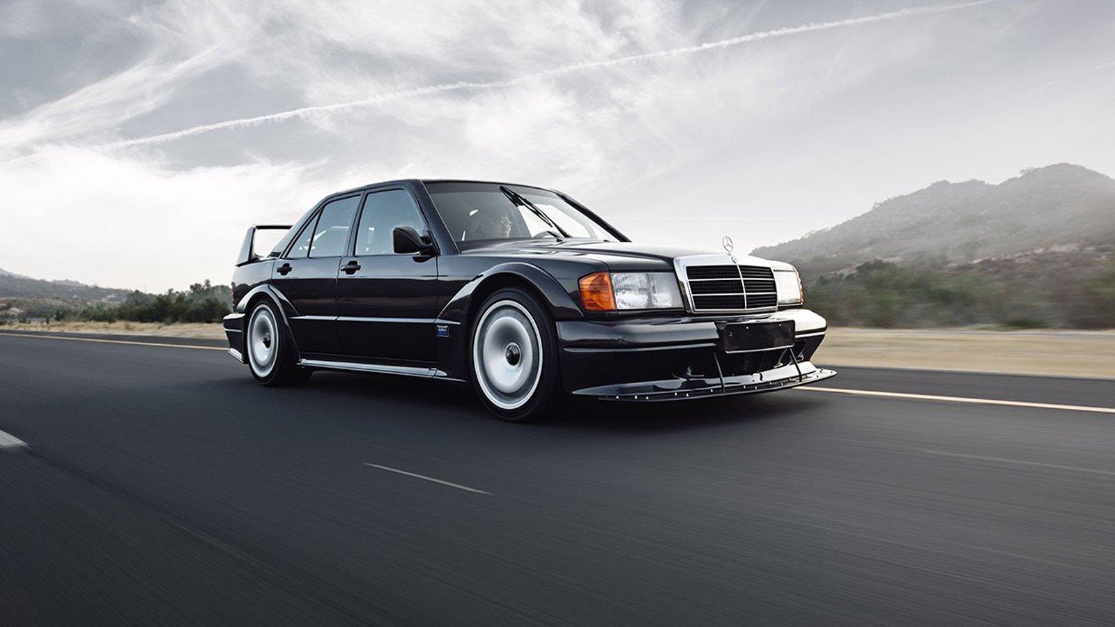 Mercedes 190e Wallpapers - Top Free Mercedes 190e Backgrounds