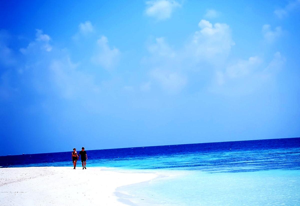 1200x825 People, Beach, Sea background. Download Free picture