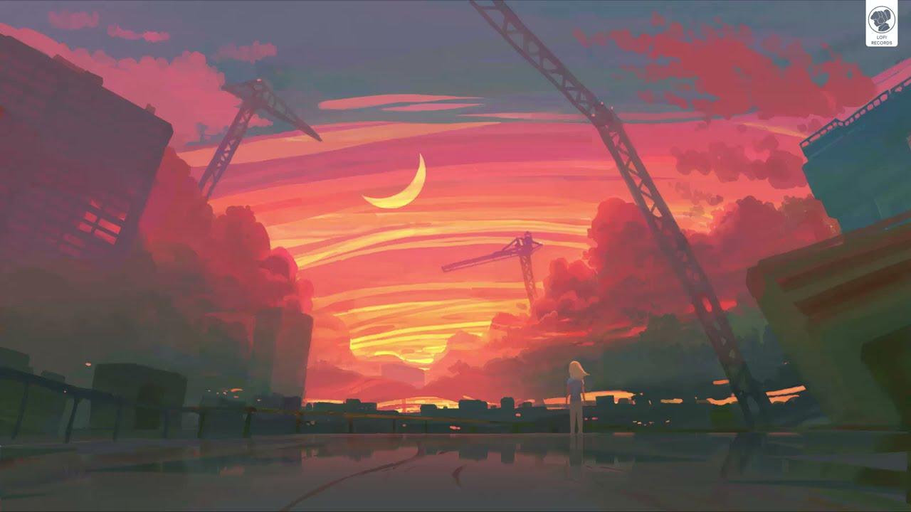 Sunset Lofi Wallpapers - Top Free Sunset Lofi Backgrounds - WallpaperAccess