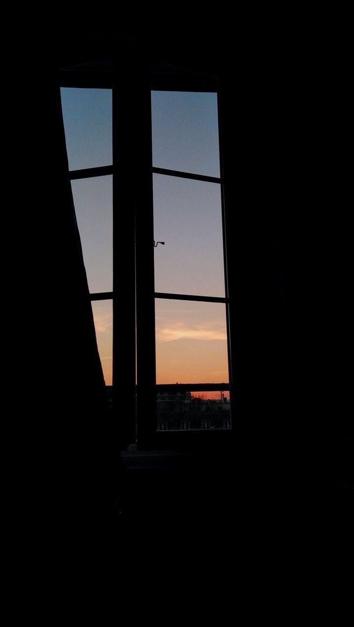 720x1272 sunset #window #lofi #aesthetic. Matahari terbenam, Latar belakang, Matahari