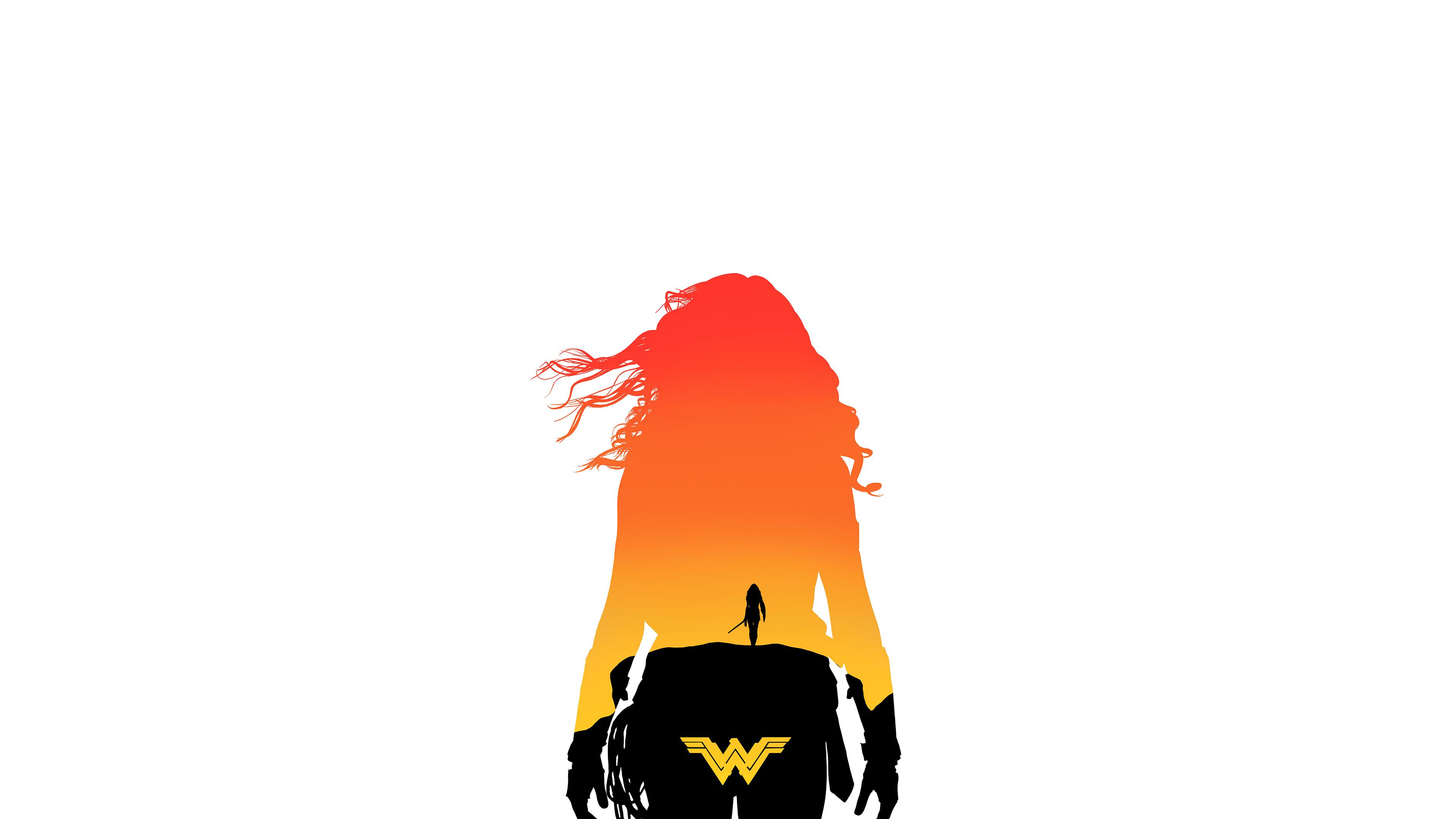 3840x2160 Wonder Woman 1984 4k Ultra HD Wallpaper