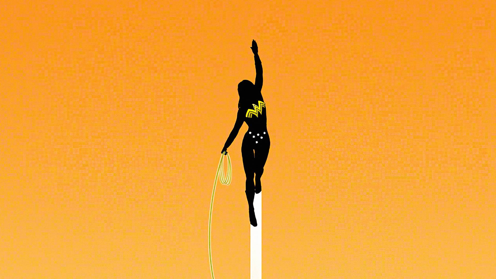 Wonder Woman Minimalist Wallpapers - Top Free Wonder Woman Minimalist