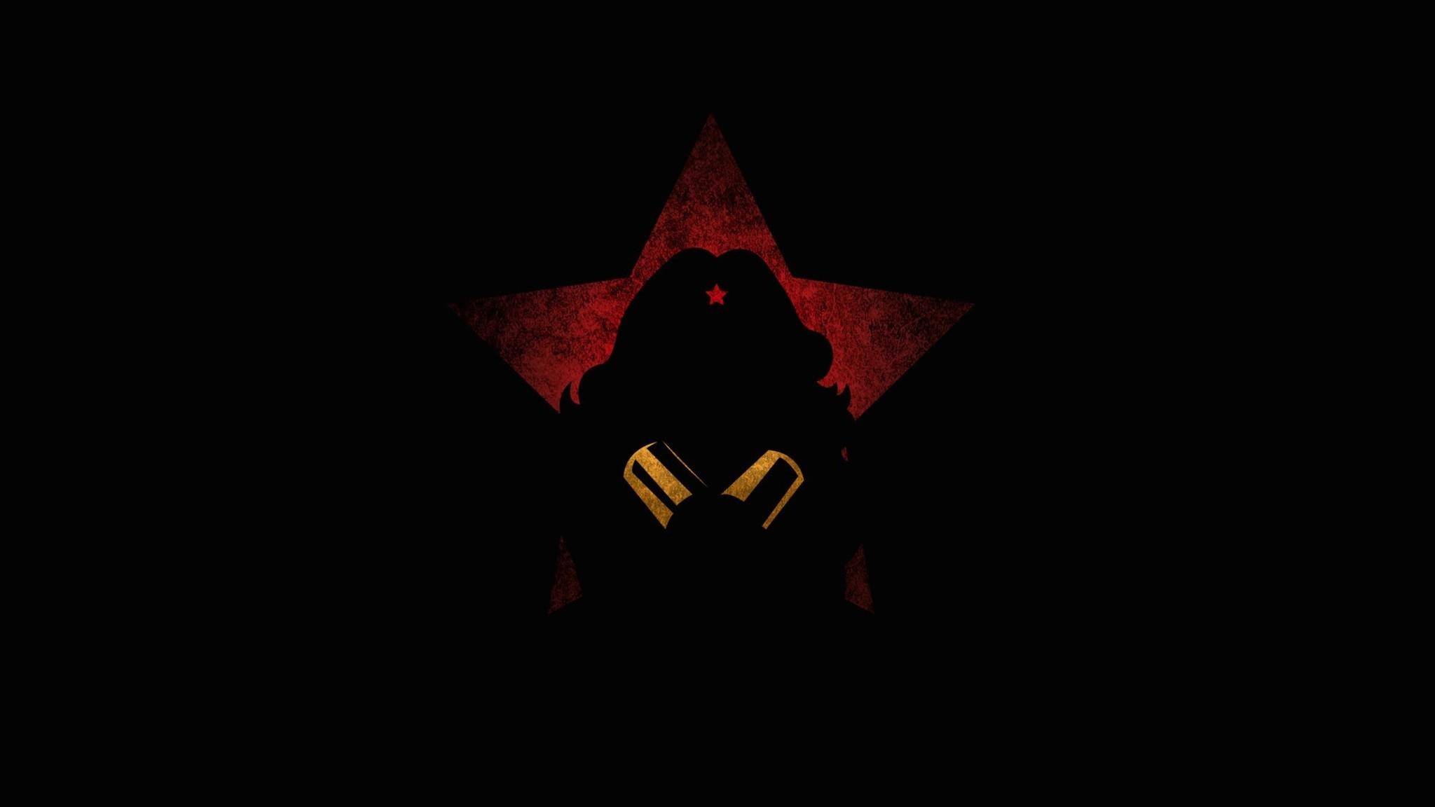 2048x1152 Wonder Woman Logo