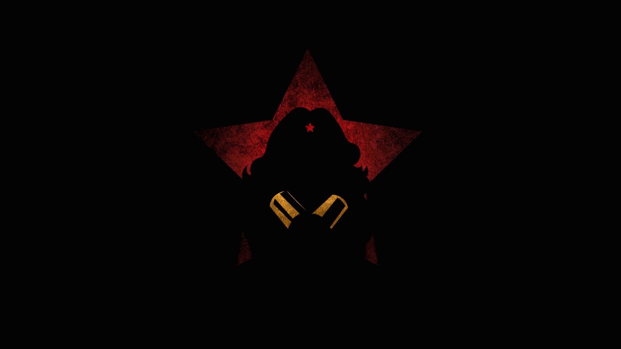 2048x1152 Wonder Woman Minimalism 2048x1152 Resolution HD 4k Wallpaper, Image, Background, Photo and Picture
