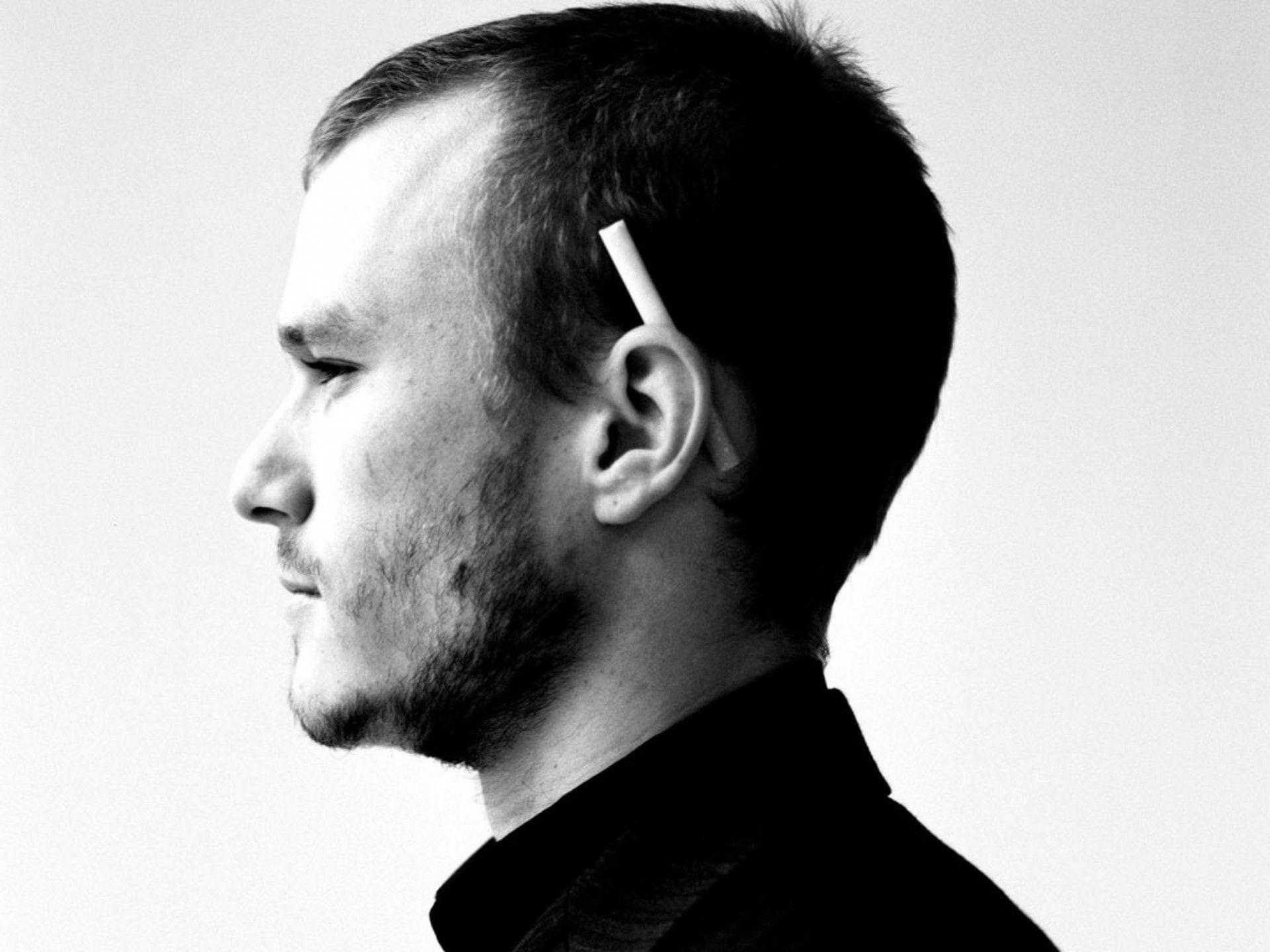 1920x1440 Heath Ledger HD Desktop