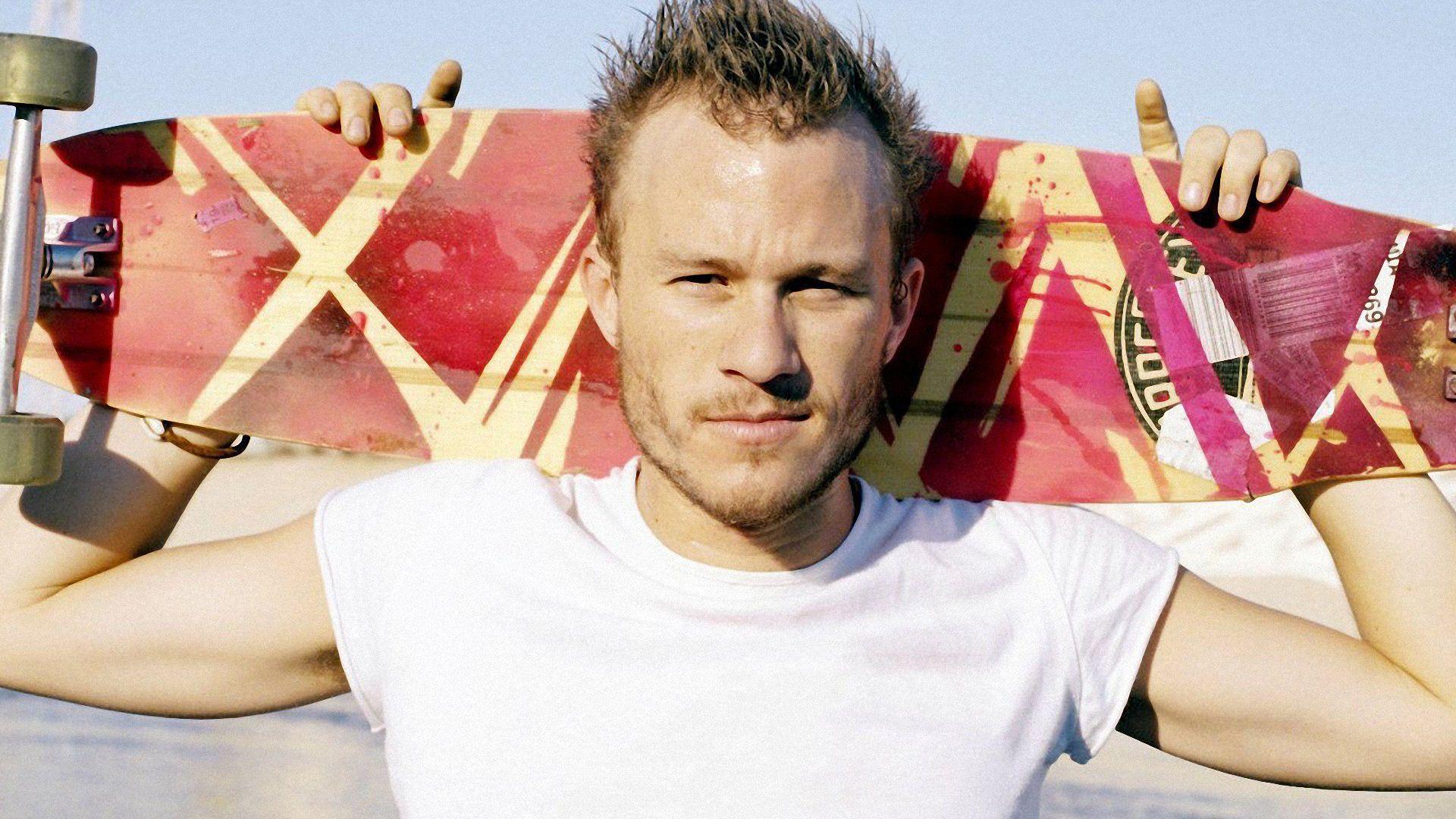 1920x1080 HD Heath Ledger Wallpaper