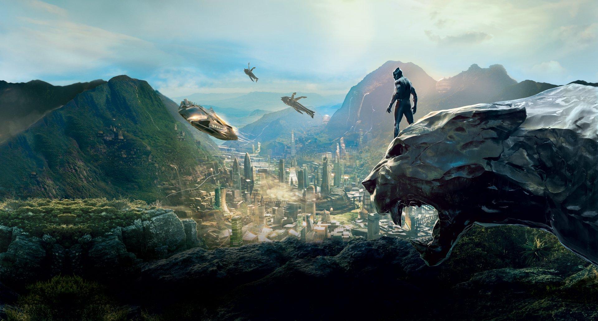Black Panther 8k Wallpapers - Top Free Black Panther 8k Backgrounds