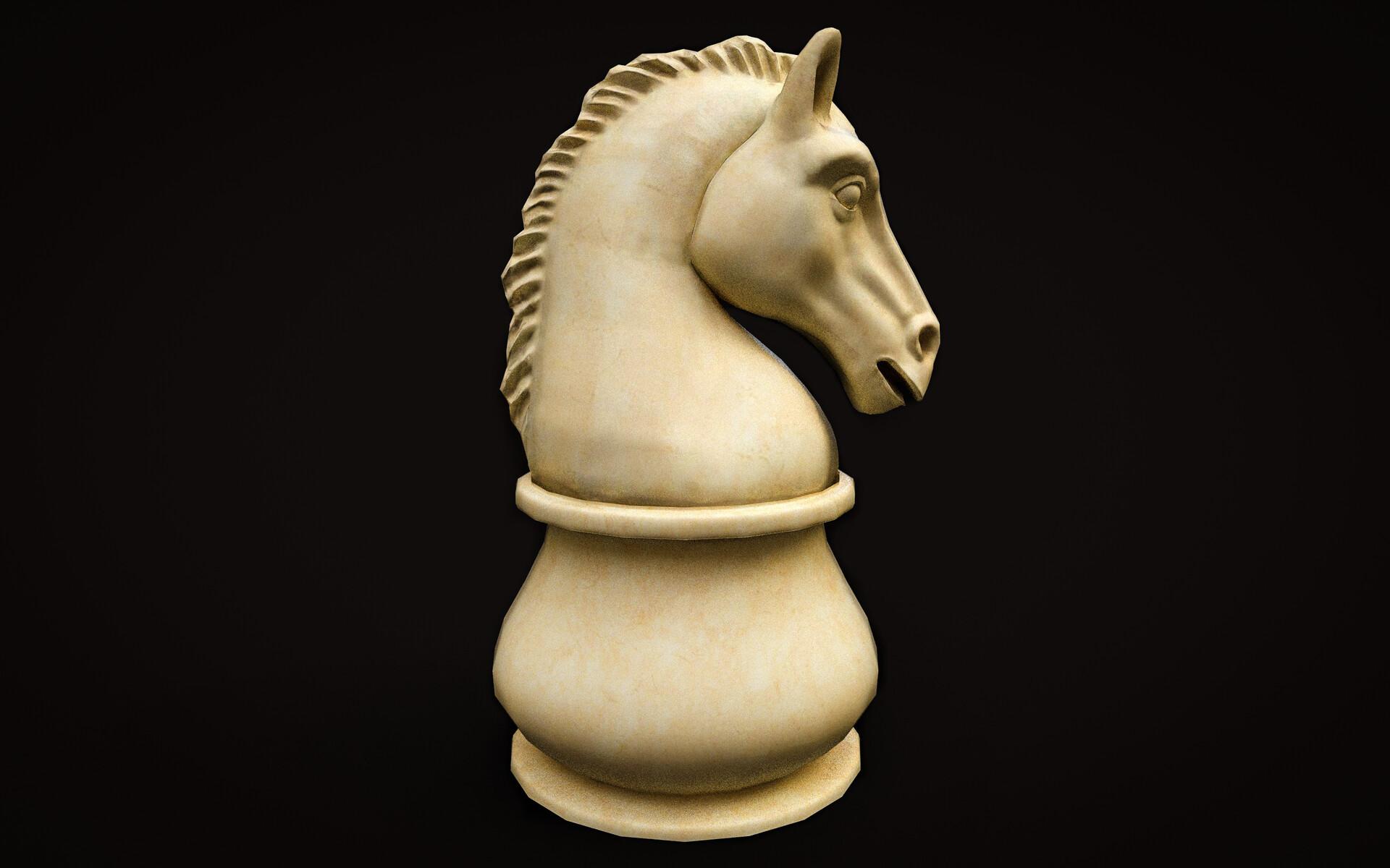 Chess Horse Wallpapers - Top Free Chess Horse Backgrounds - WallpaperAccess