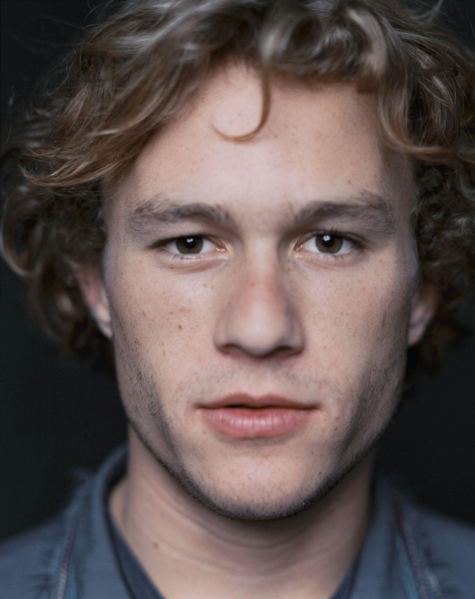 1525x1920 Heath Ledger HD Desktop