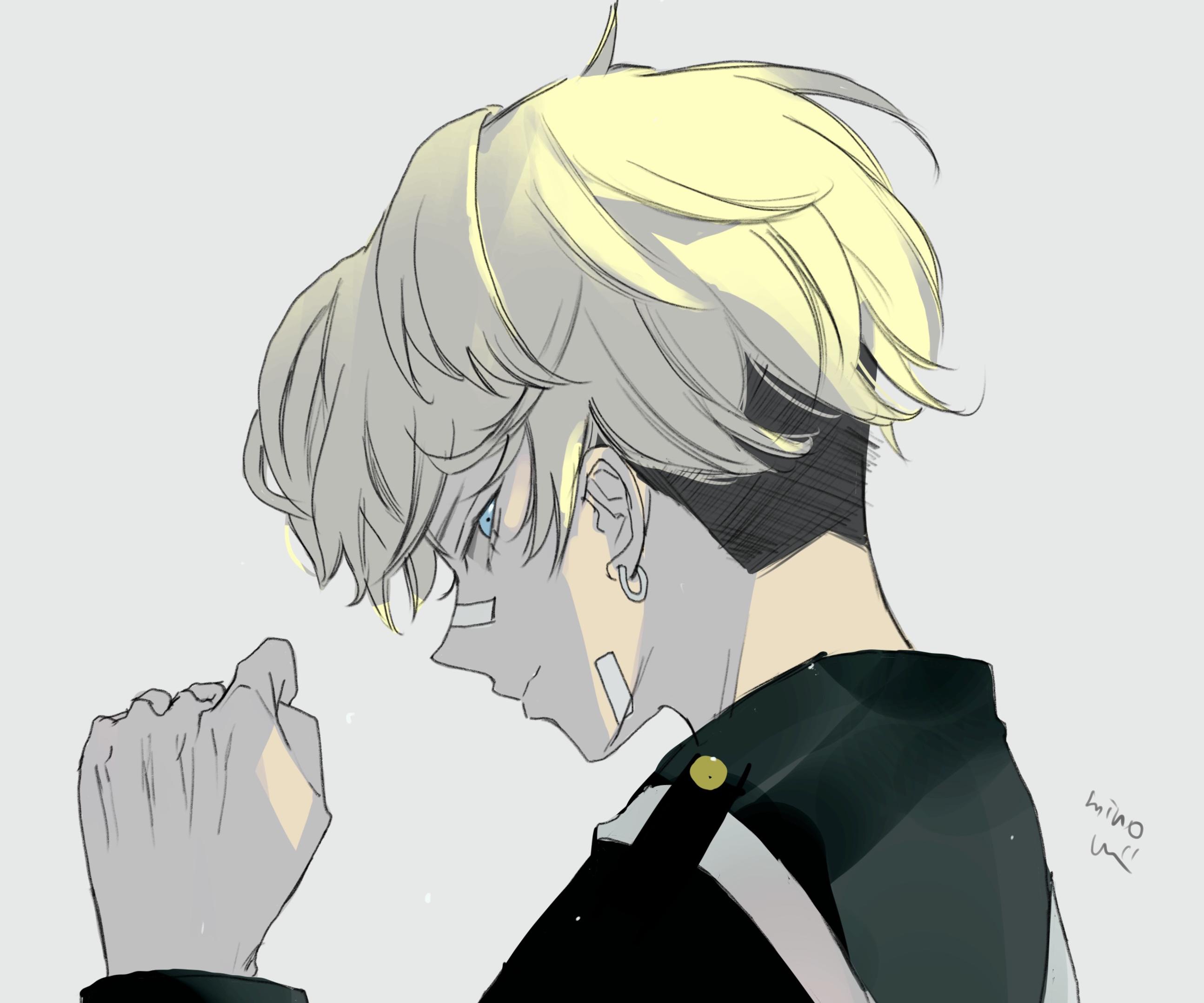 2589x2158 Chifuyu Matsuno HD Wallpaper