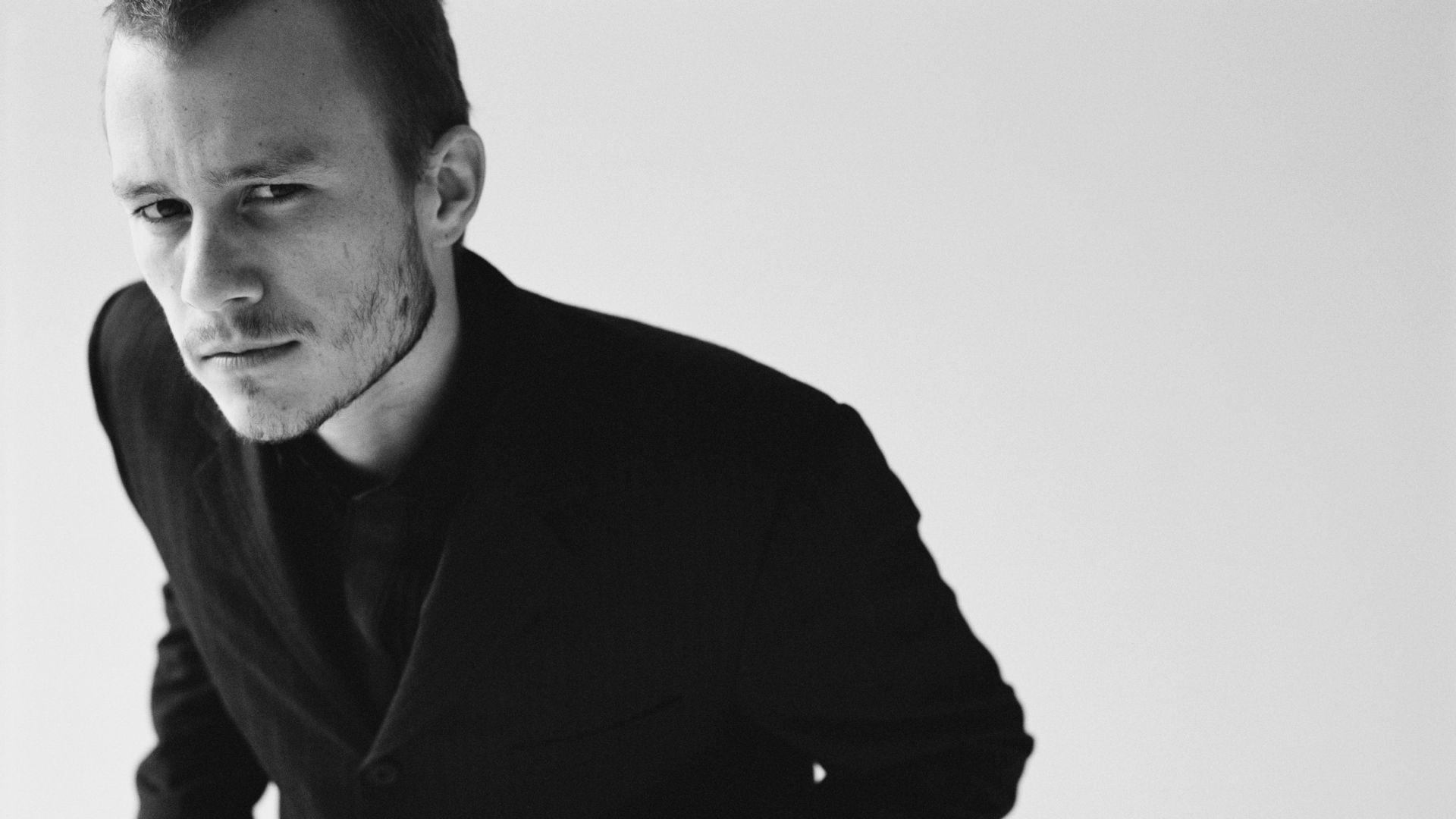 1920x1080 HD Heath Ledger Wallpaper