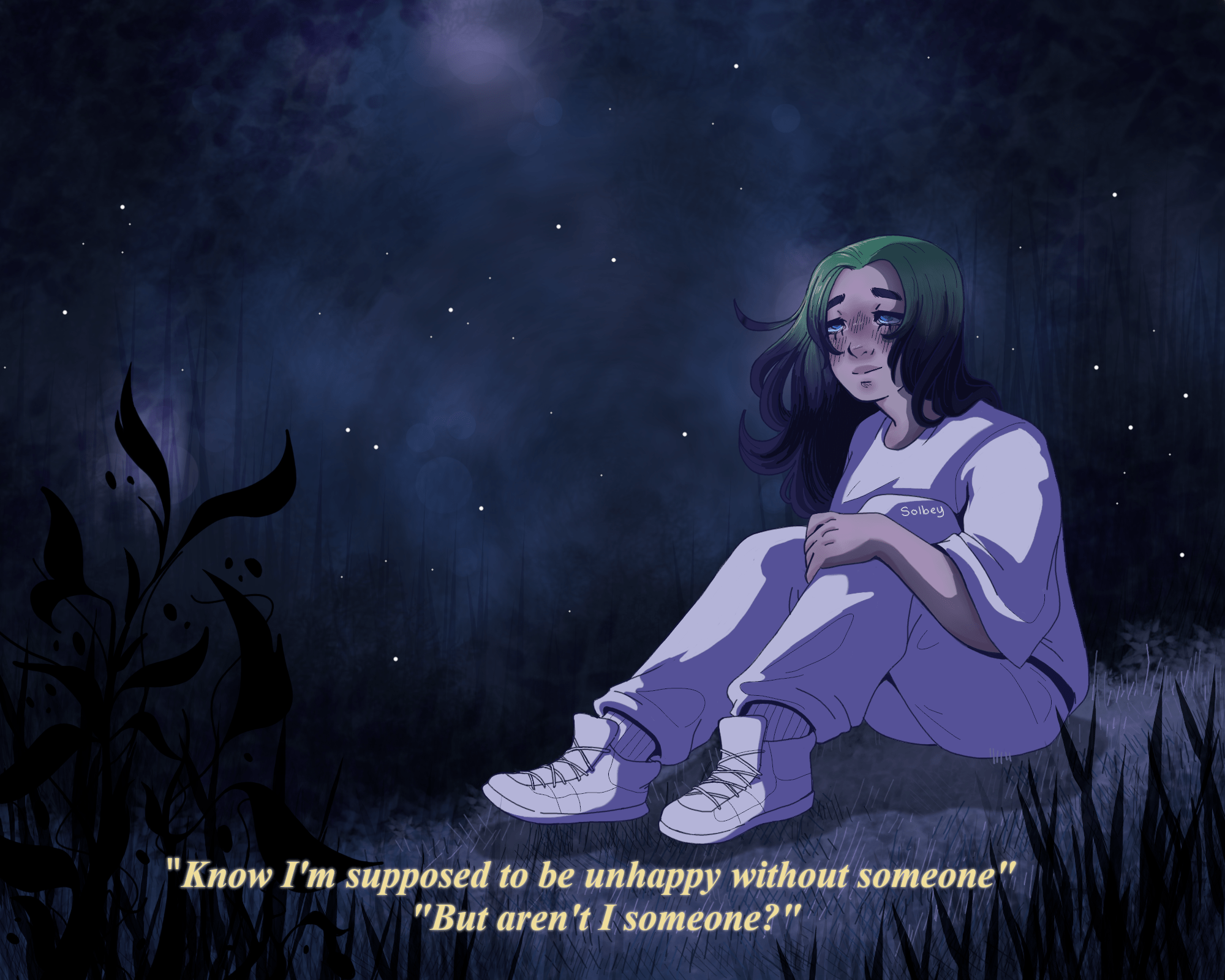 2000x1600 My future fanart <3 (by me): billieeilish