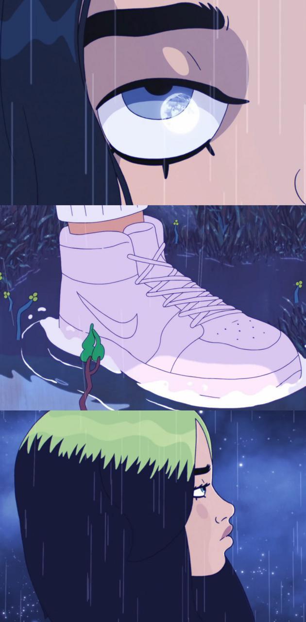 630x1280 Billie Eilish wallpaper