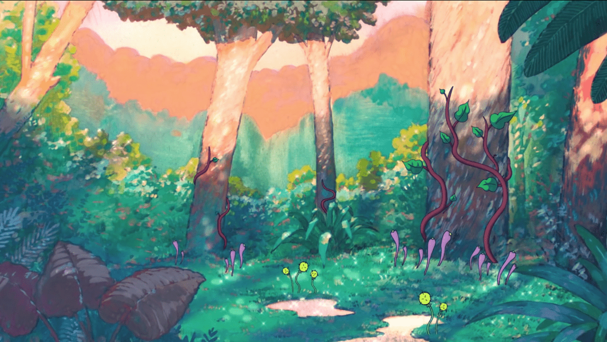 1200x676 Billie Eilish's New Music Video Is a Studio Ghibli Tribute Ghibli Movies