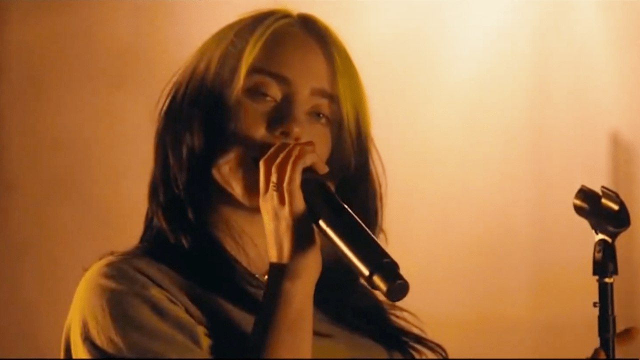 1280x720 How to Watch 'Billie Eilish: The World's a Little Blurry' on Apple TV Plus
