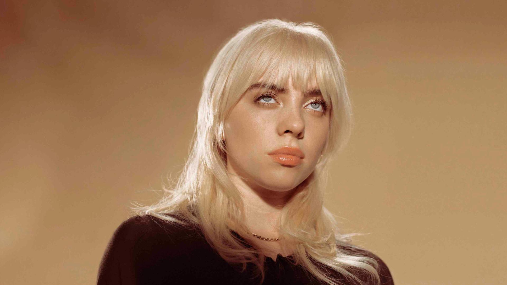 1920x1080 Billie Eilish Shares New Single and Video “Your Power”
