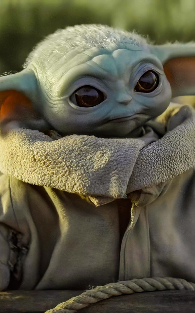 Baby Yoda Mobile Wallpapers Top Free Baby Yoda Mobile Backgrounds Wallpaperaccess