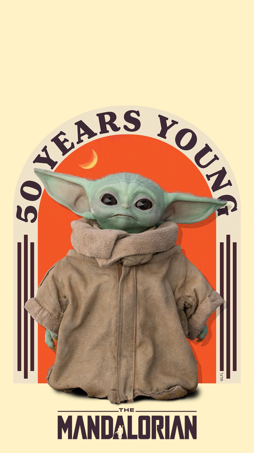 1080x1920 Baby Yoda phone wallpaper collection