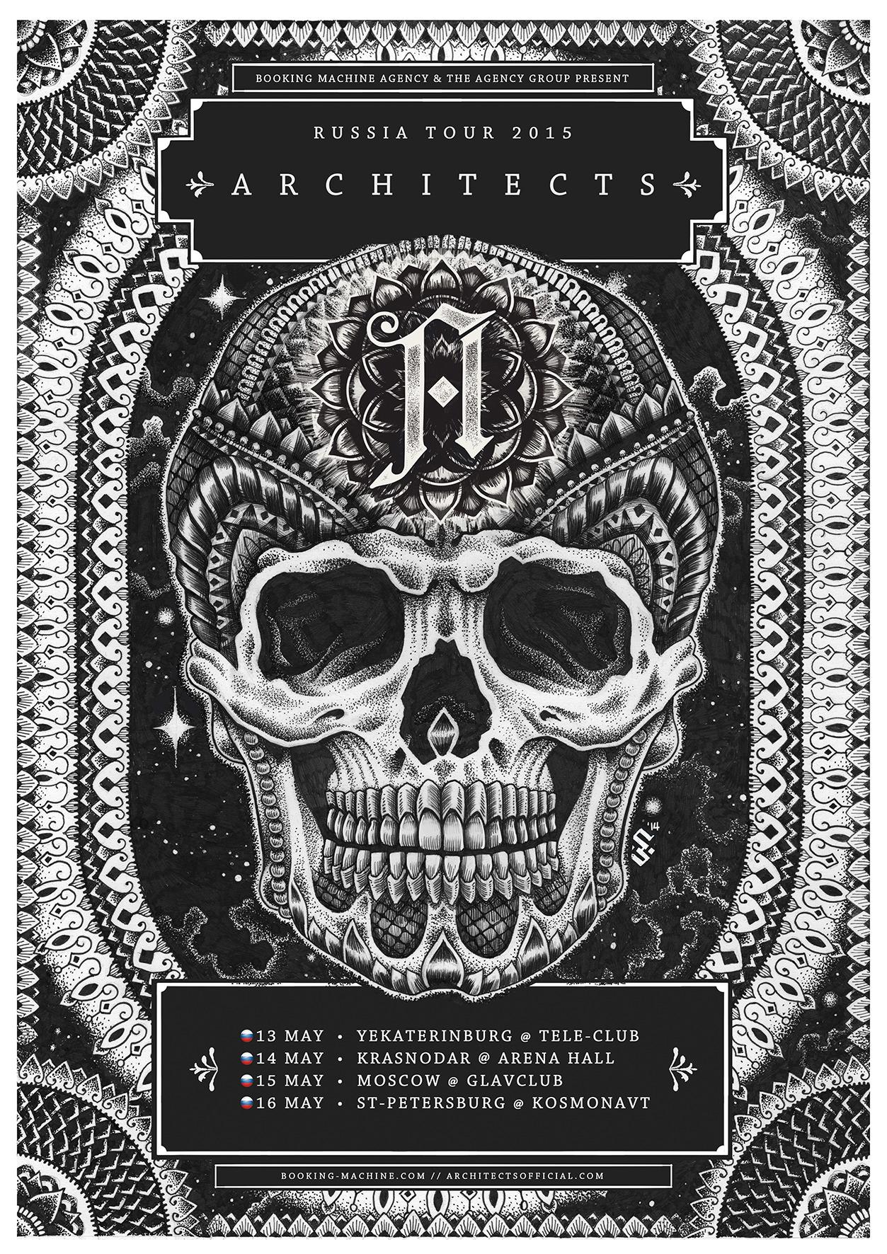 Architects Band Wallpapers Top Free Architects