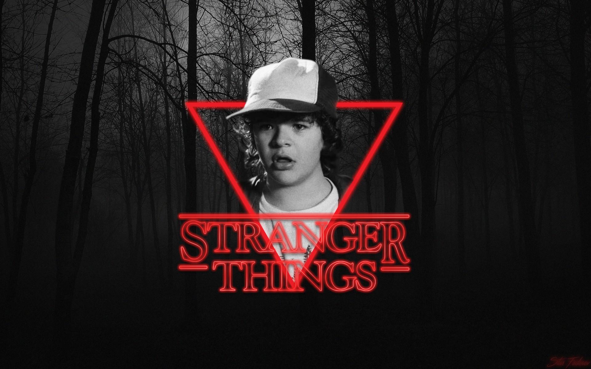 1920x1200 Stranger Things Wallpaper