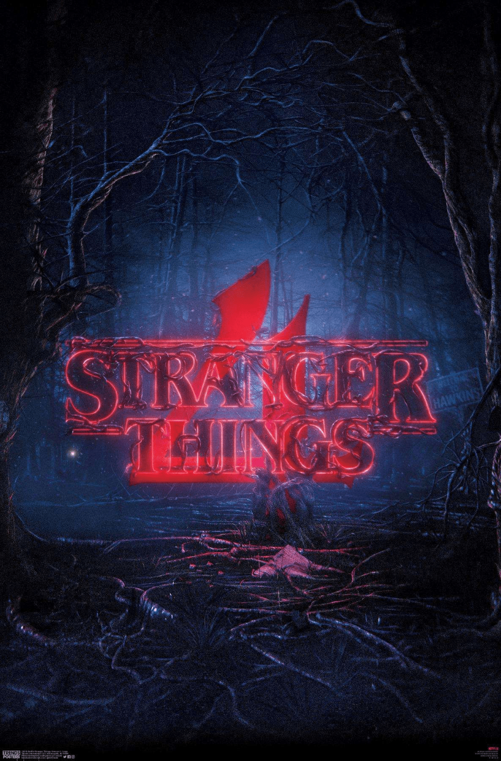 Stranger Things 4 Movies HD wallpaper  Peakpx