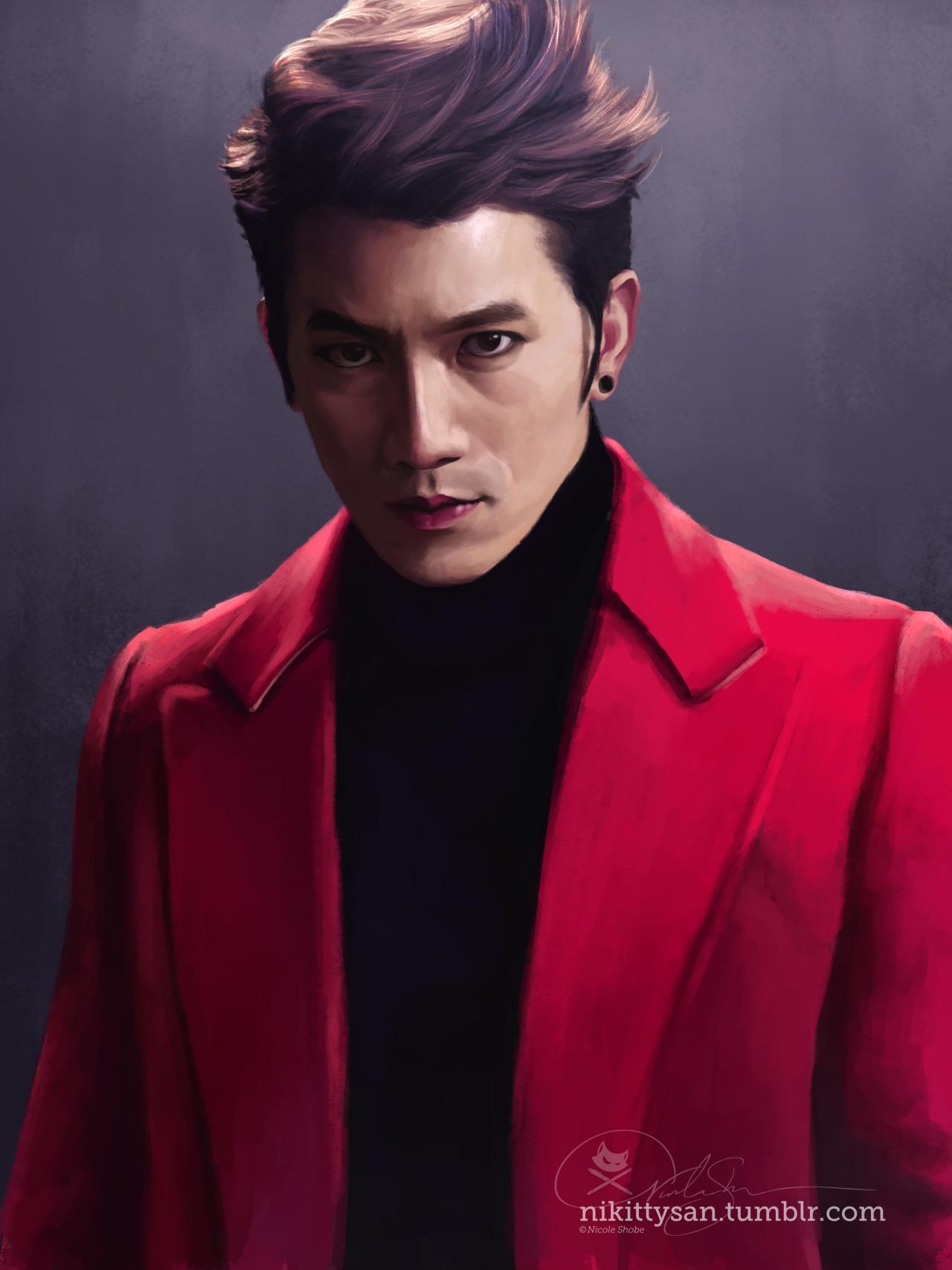 1280x1707 Shin Se Gi from Kill Me Heal Me! I plan to paint