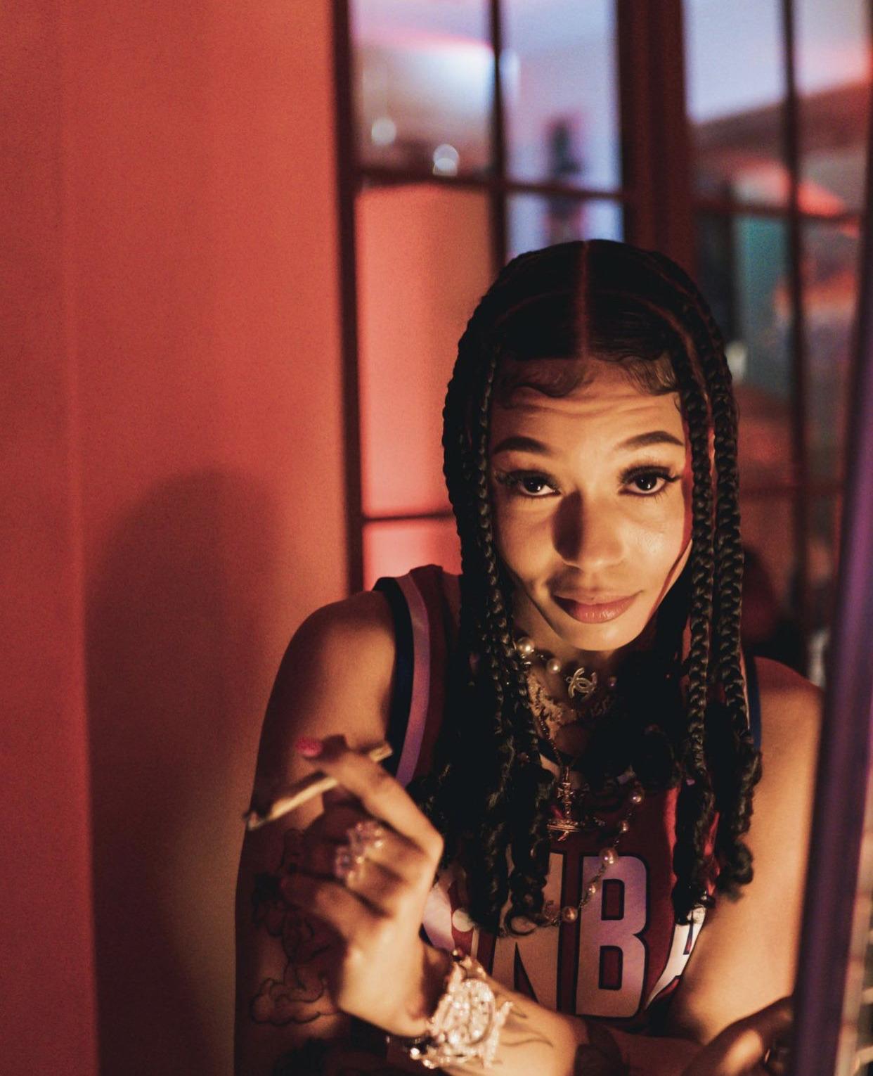 Coi Leray Wallpapers - Top Free Coi Leray Backgrounds - WallpaperAccess