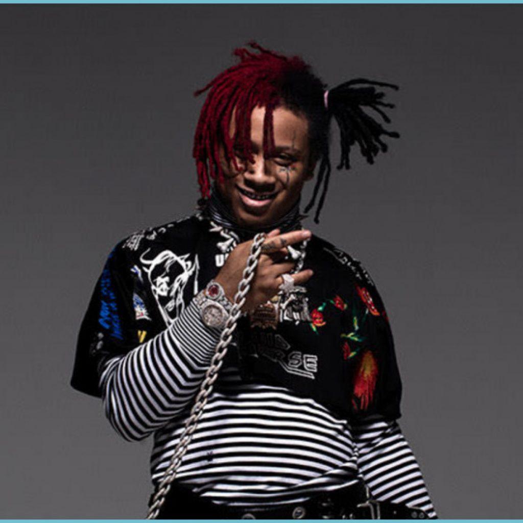 1024x1024 Trippie Redd's A Trip Tour, Coi Leray In Boston At Paradise Redd Life's A Trip Tour