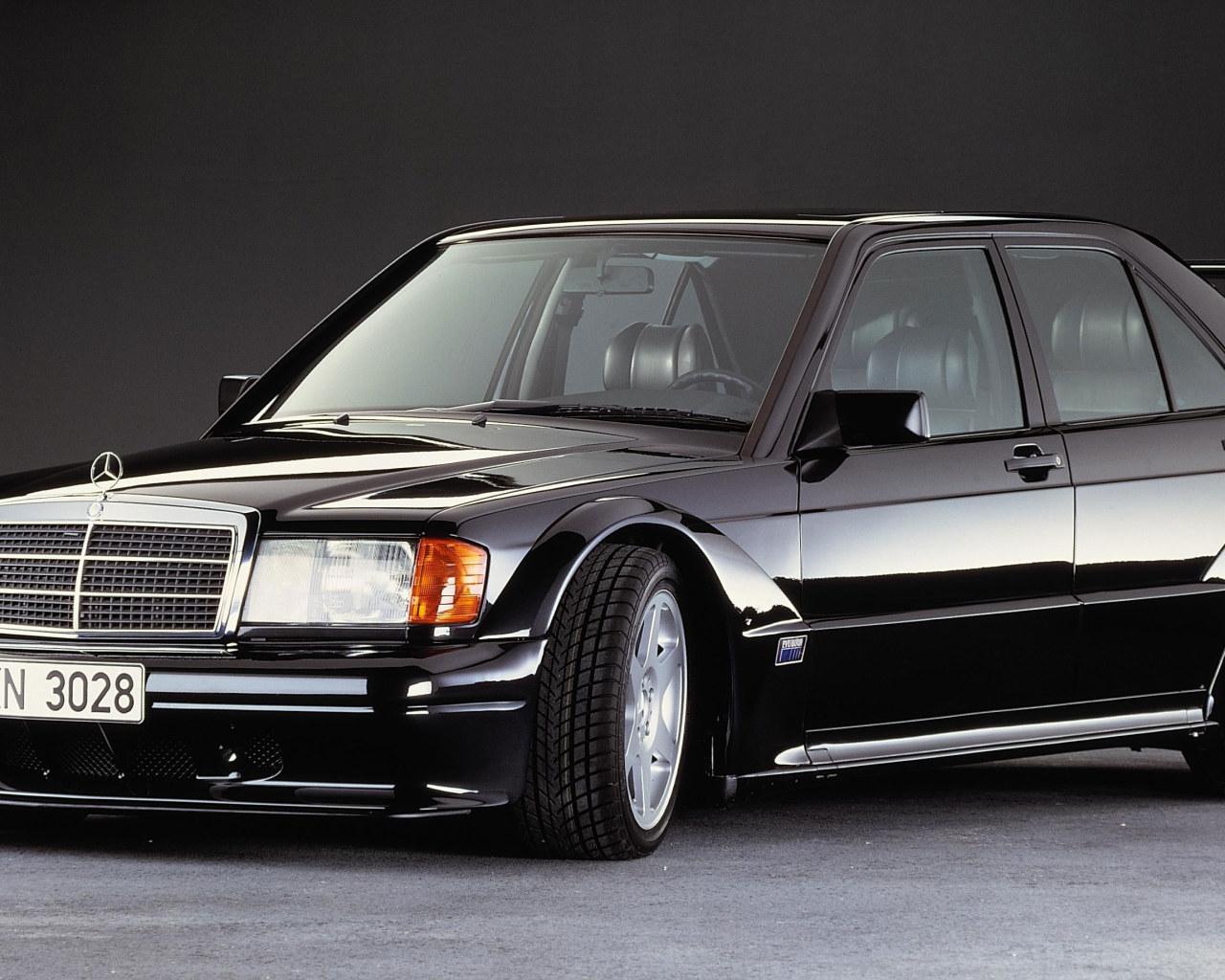1280x1024 Wallpaper Mercedes Benz, 190e, Car, 190e 5 Evo Ii • Wallpaper For You HD Wallpaper For Desktop & Mobile