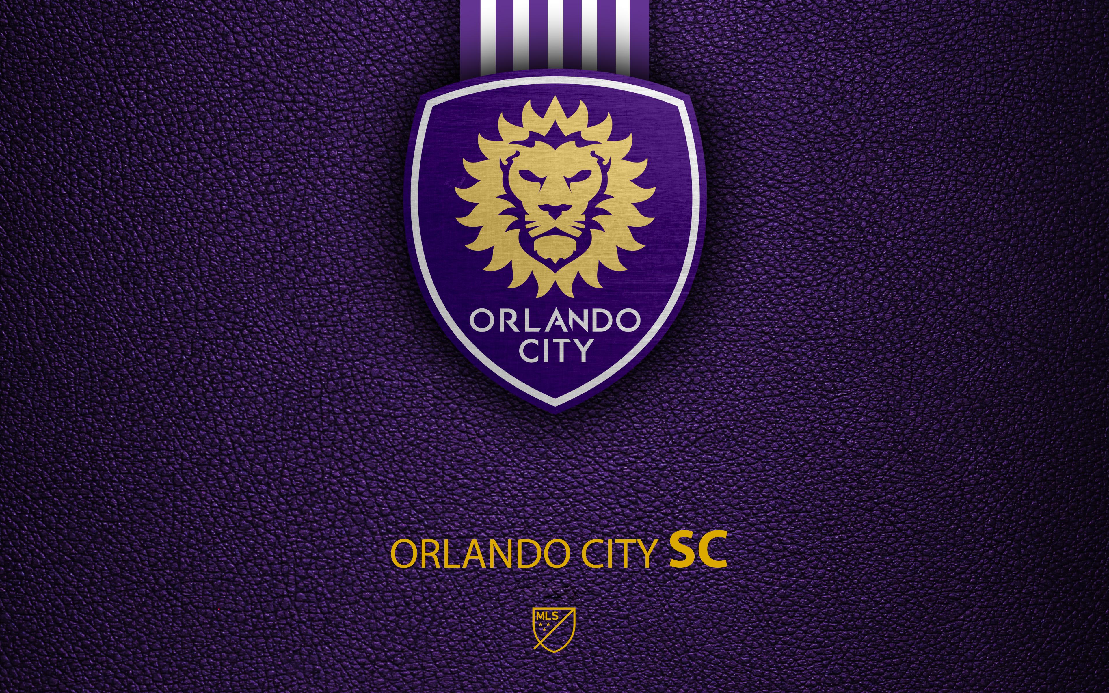 3840x2400 Orlando City SC 4k Ultra HD Wallpaper