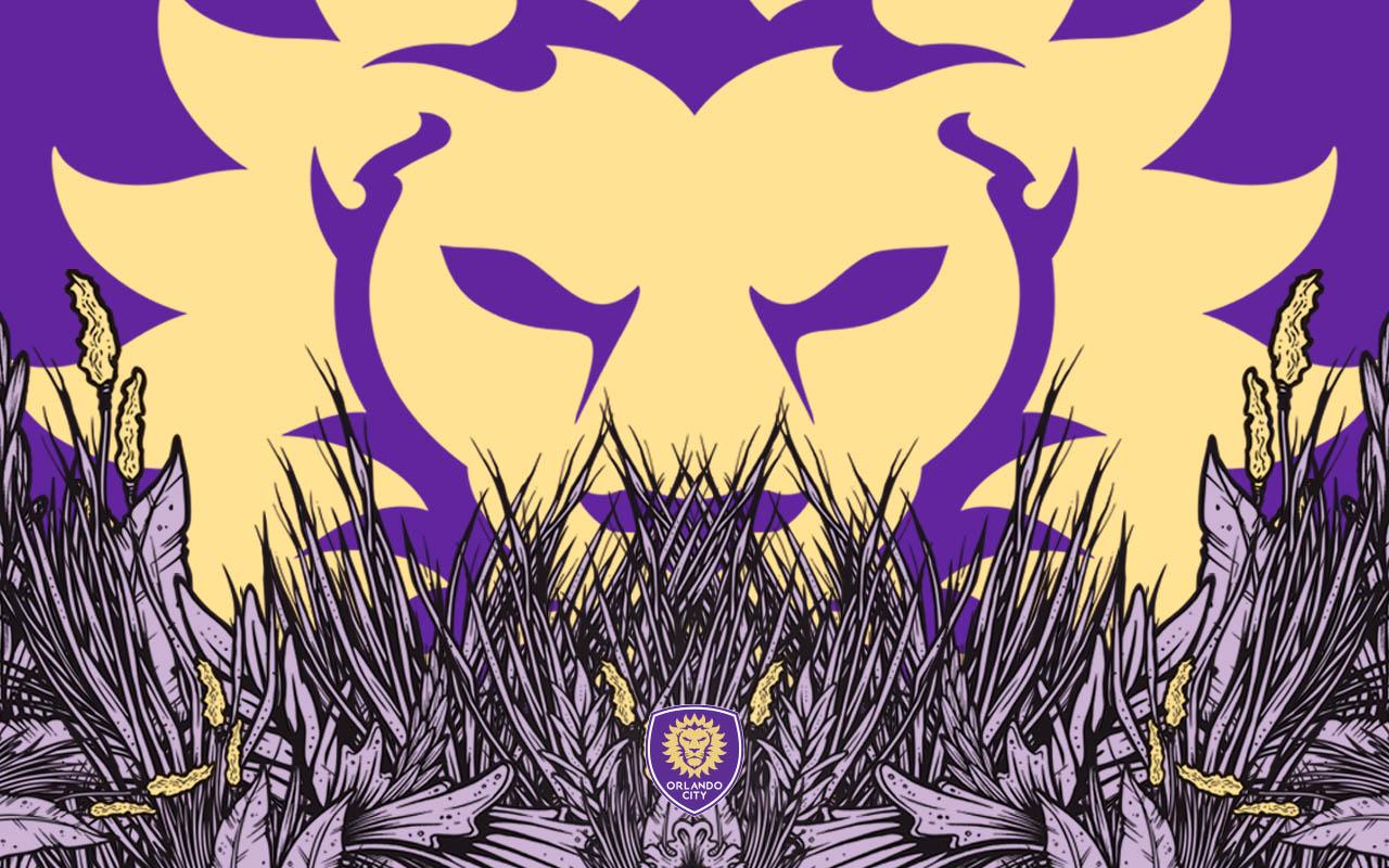 1280x800 Orlando City SC Wallpaper